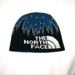 The North Face youth beenie